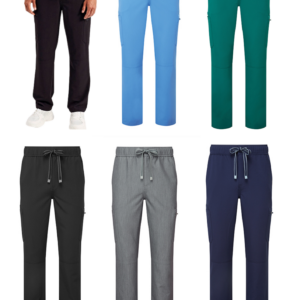 scrubsy medyczne tunika męska