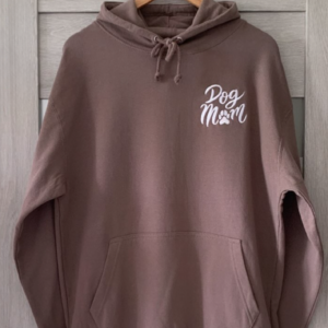 strona startowa sklepu bluza z haftem dog mom (280g)