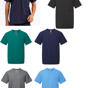 scrubsy medyczne tunika męska