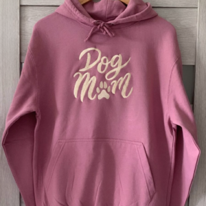 strona startowa sklepu bluza z haftem dog mom (280g)
