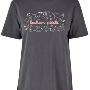 strona startowa sklepu koszulka z nadrukiem kocham pieski