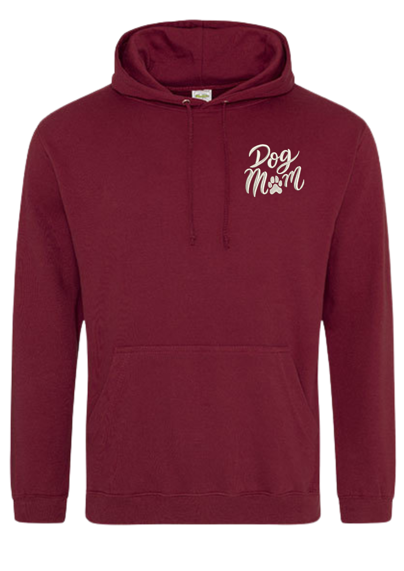 bluza z haftem dog mom (280g) 3xl 5 xl bluza z haftem dog mom (280g) 3xl 5 xl