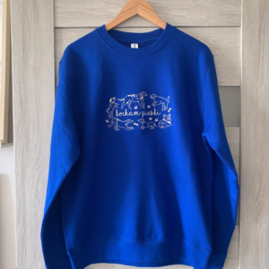 strona startowa sklepu bluza z haftem kocham pieski (280g) 3xl 5xl